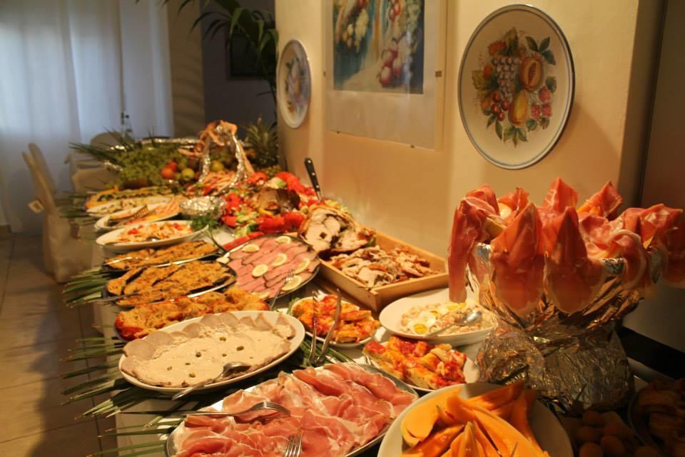 Hotel Toscana Маротта Екстер'єр фото