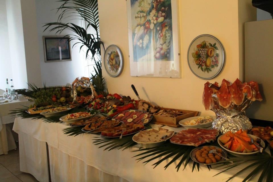 Hotel Toscana Маротта Екстер'єр фото