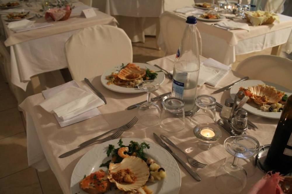 Hotel Toscana Маротта Екстер'єр фото